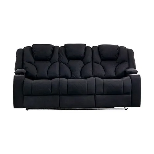 3 1 1 Seater Electric Recliner With Rhino Fabric