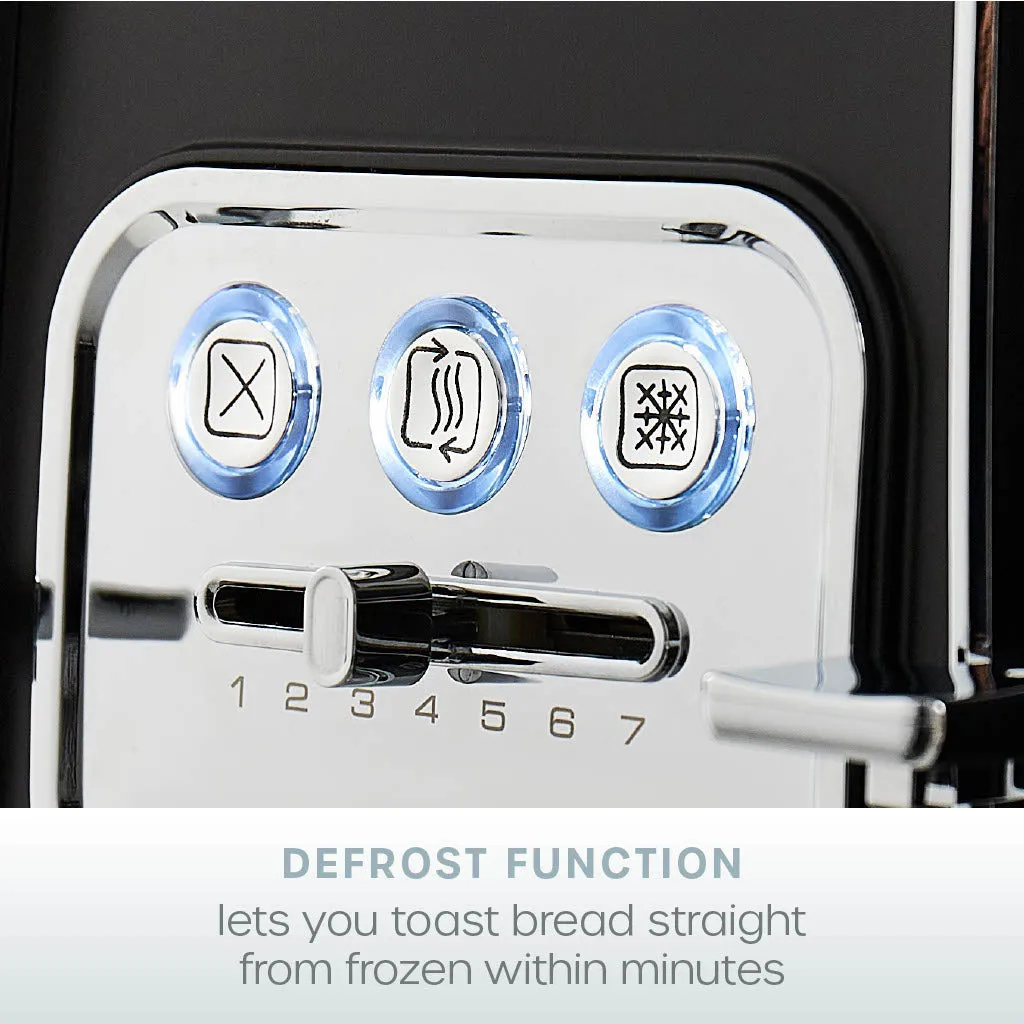 4 Slice Serenity Toaster