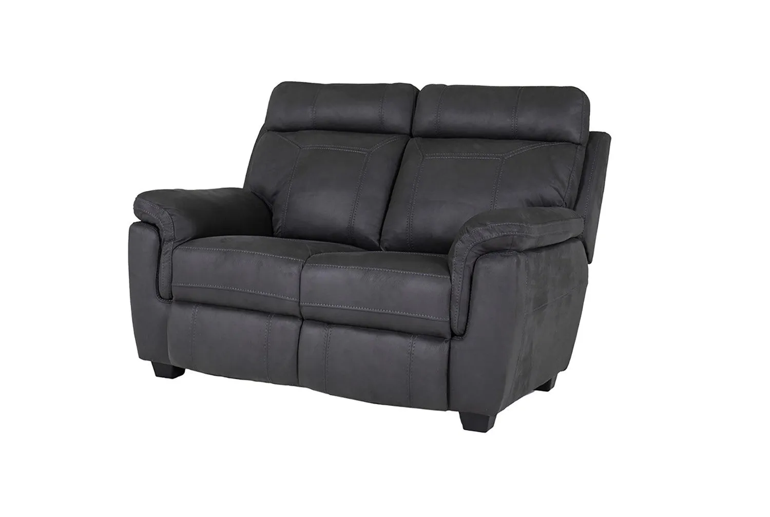 Baxter 2 Seater Sofa Blue