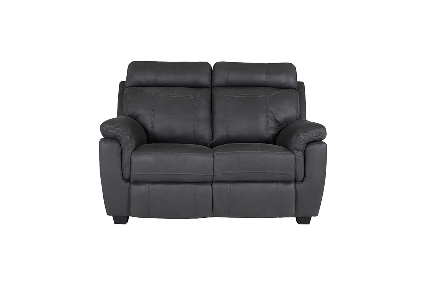 Baxter 2 Seater Sofa Blue