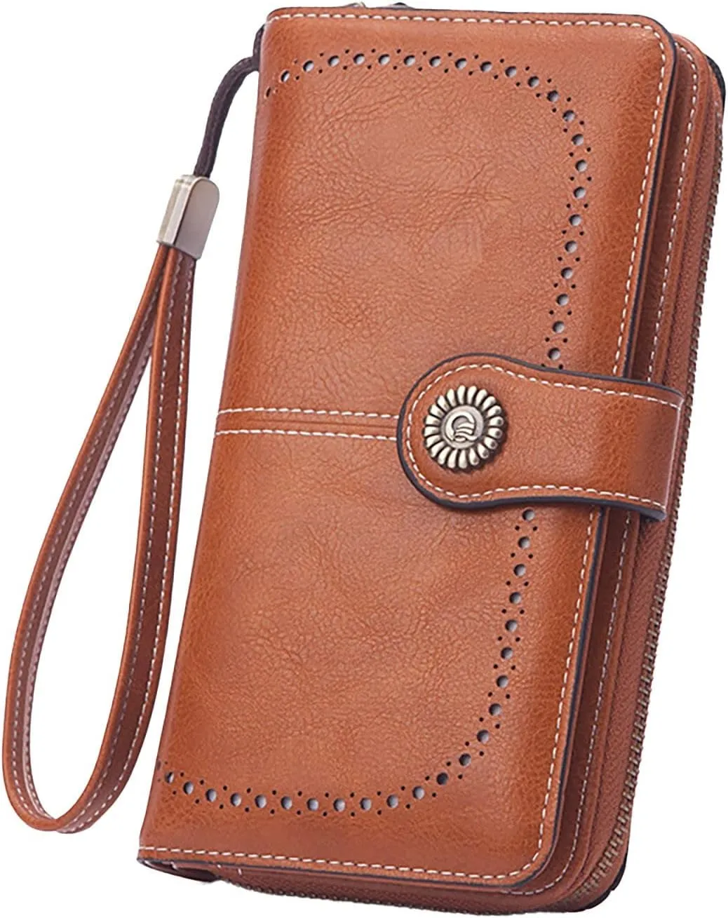 Beach Tote Bag Fashion Retro Simple Long Wallet Function Large Capacity Handbag For Outdoor Shopping Beach Travel B