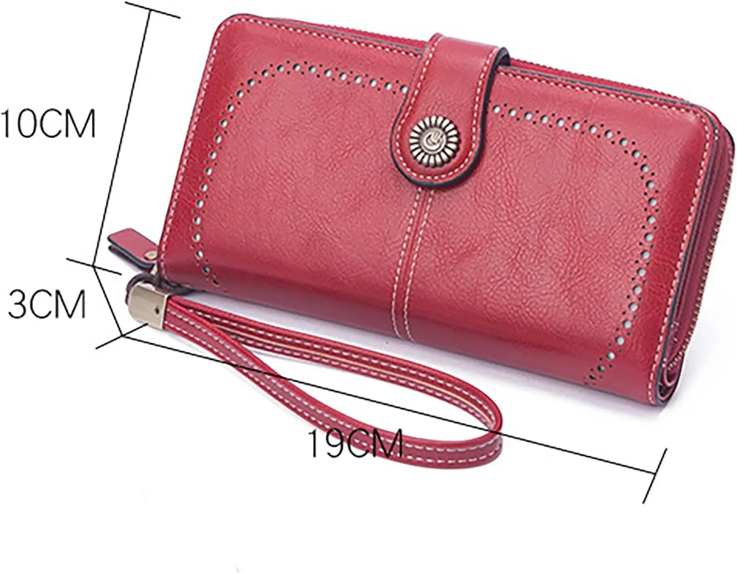 Beach Tote Bag Fashion Retro Simple Long Wallet Function Large Capacity Handbag For Outdoor Shopping Beach Travel B
