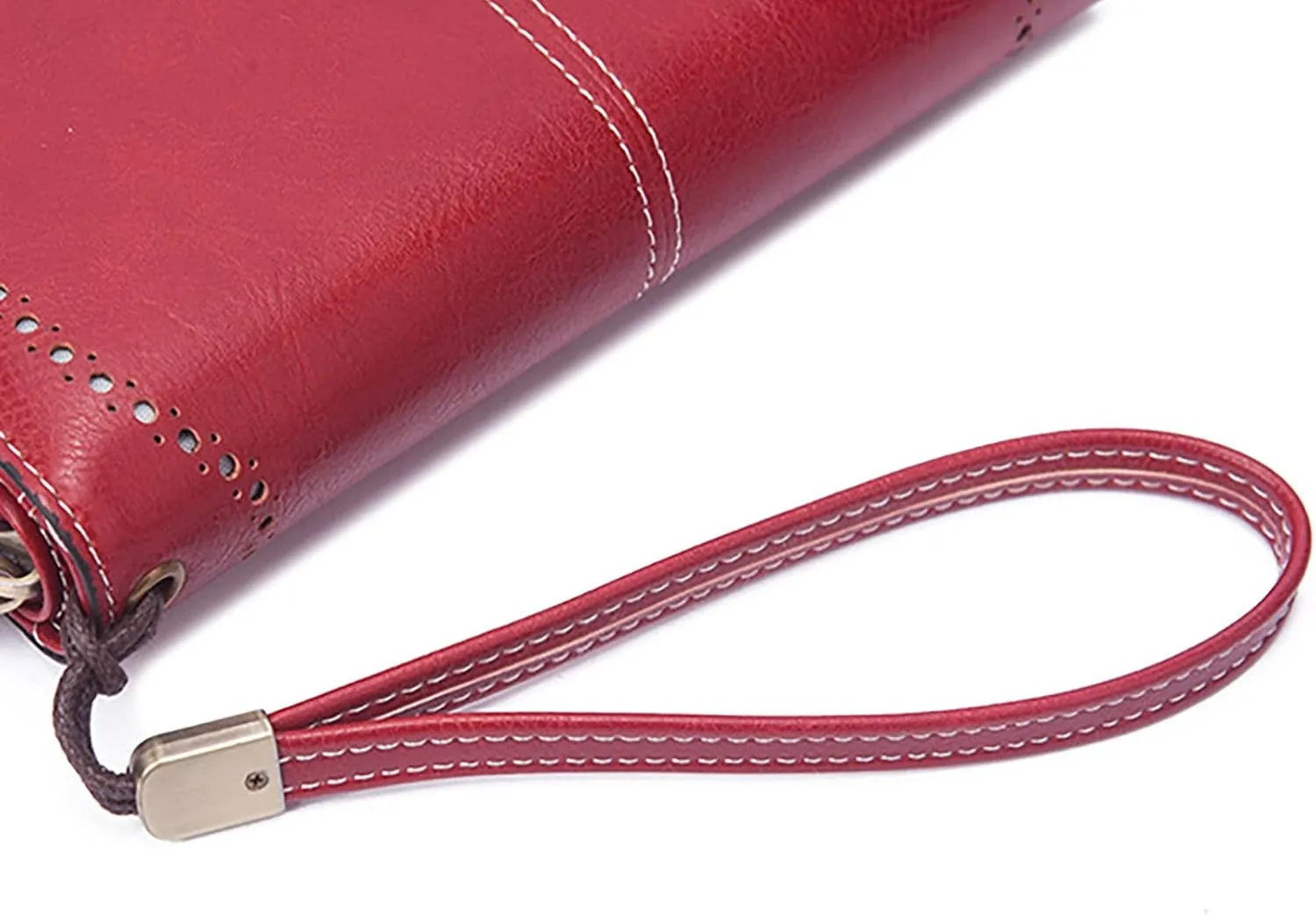 Beach Tote Bag Fashion Retro Simple Long Wallet Function Large Capacity Handbag For Outdoor Shopping Beach Travel B