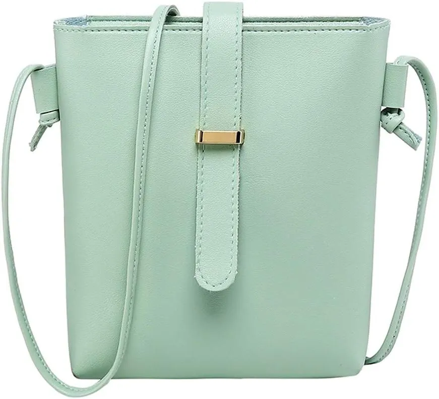 Beach Tote Bag Mini Cell Phone Bags Solid Color Crossbody Handbags Casual Outdoor Walking Shoulder Bag Lightweight Y