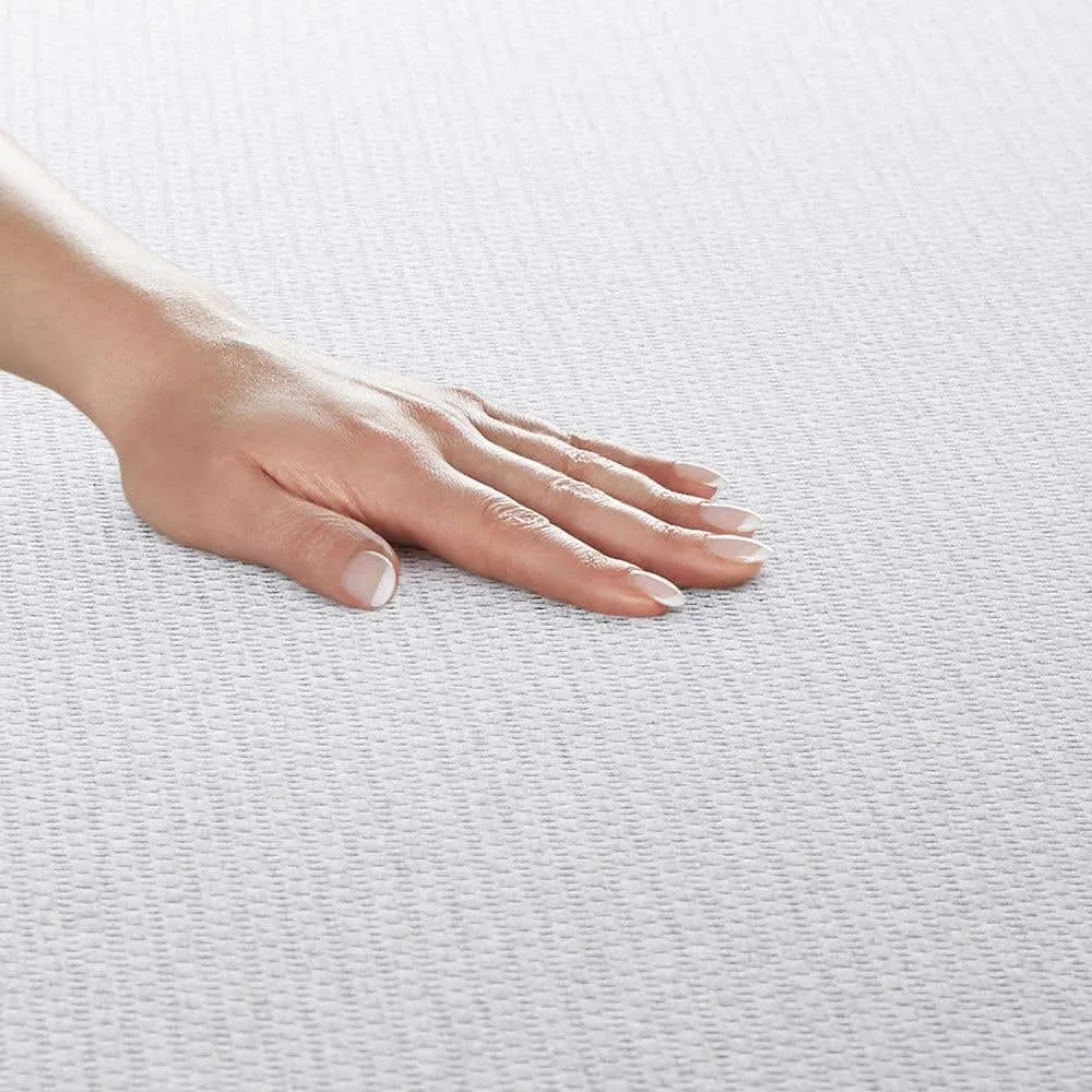 Beautyrest 10" Miab Medium Gel Memory Foam Tight Top Mattress