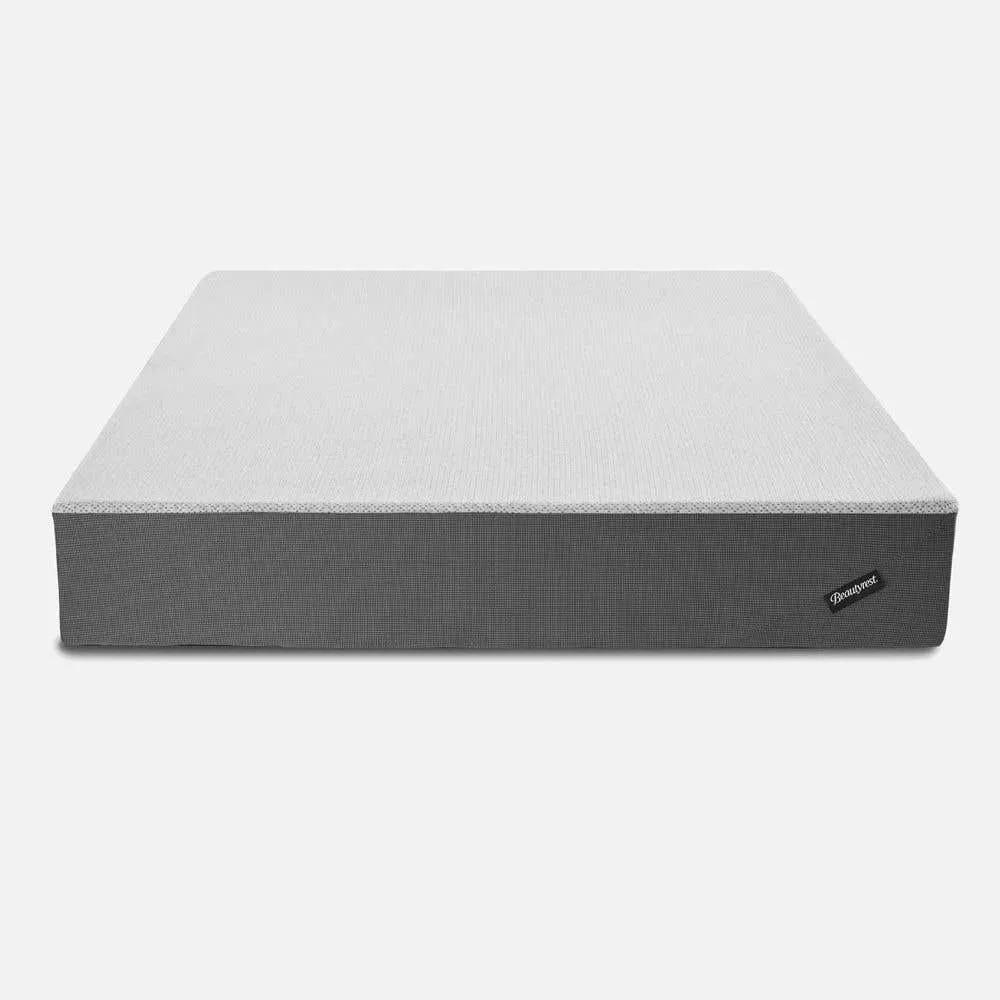 Beautyrest 10" Miab Medium Gel Memory Foam Tight Top Mattress