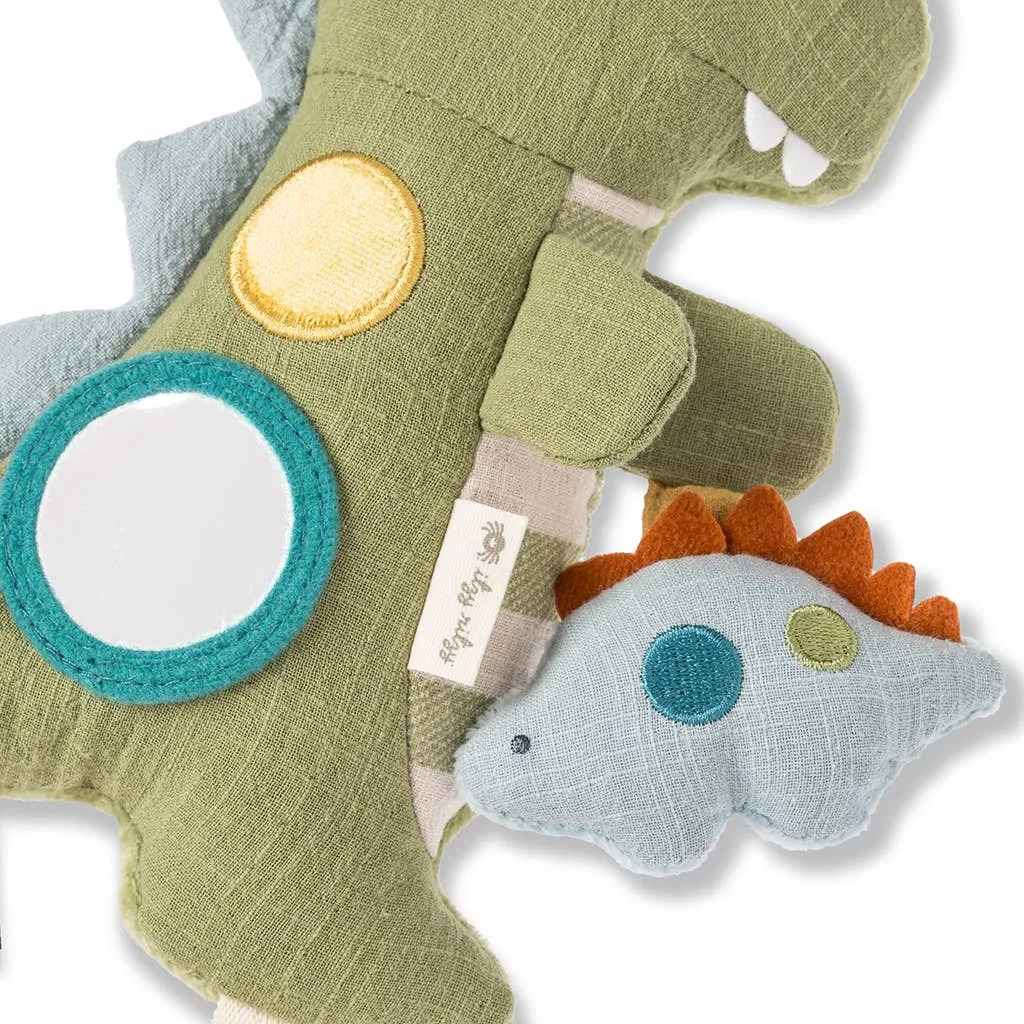 Bitzy Traveler: Dinosaur