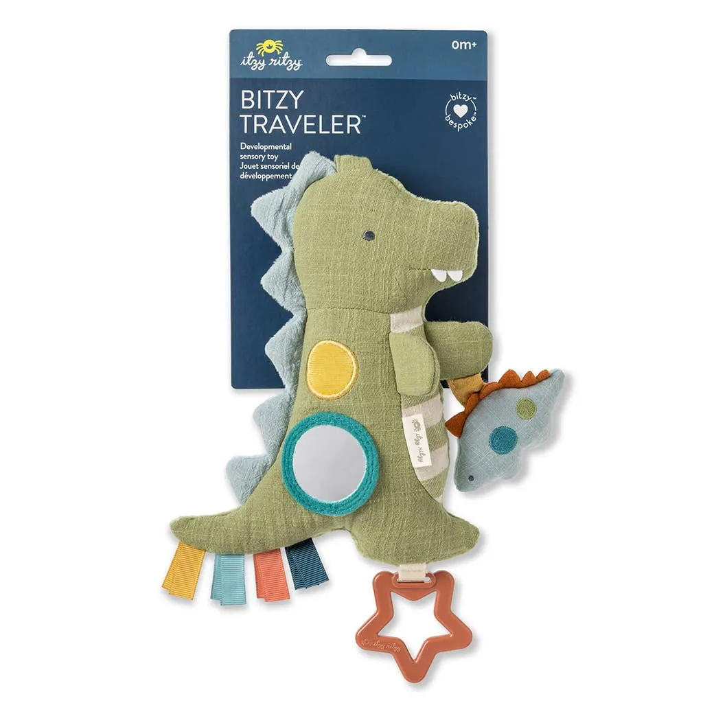 Bitzy Traveler: Dinosaur