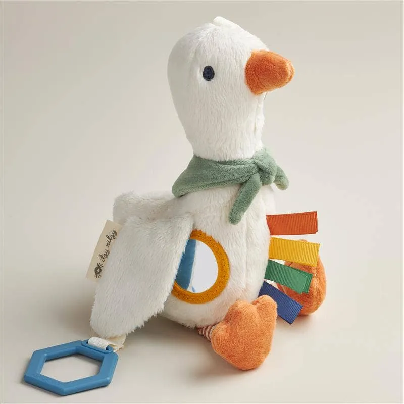 Bitzy Traveler: Goose
