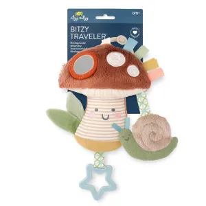 Bitzy Traveler: Mushroom