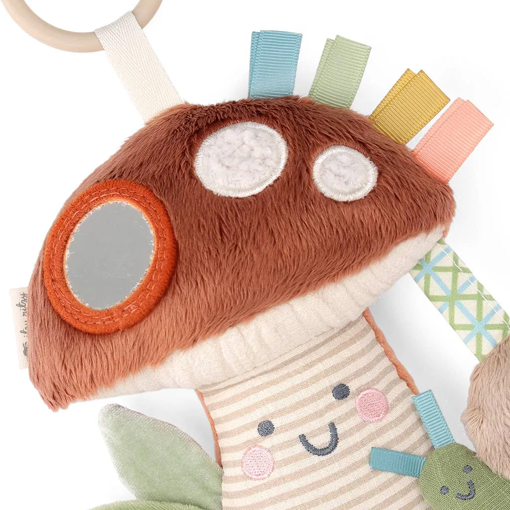 Bitzy Traveler: Mushroom
