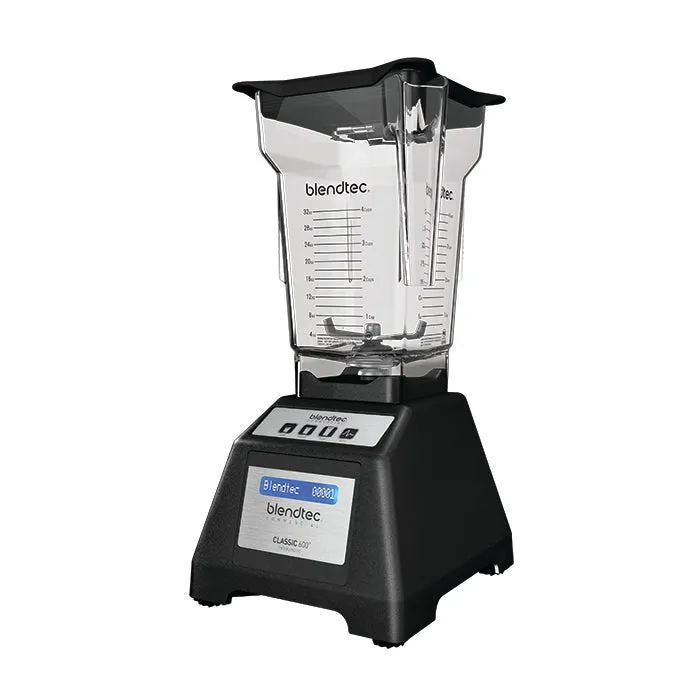 Blendtec EZ 600 Countertop Blender