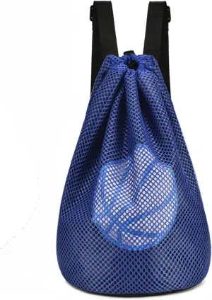 Bowling Roller Bags Backpack Waterproof Ball Sports Training Drawstring Rucksack Soccer Football Storage Fitness Bags
