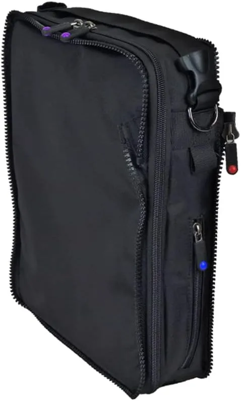BrightLine Bags Customizable, Black