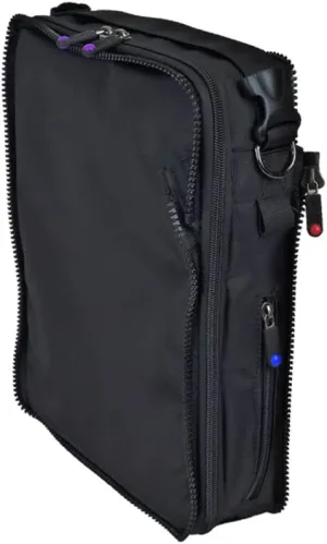 BrightLine Bags Customizable, Black