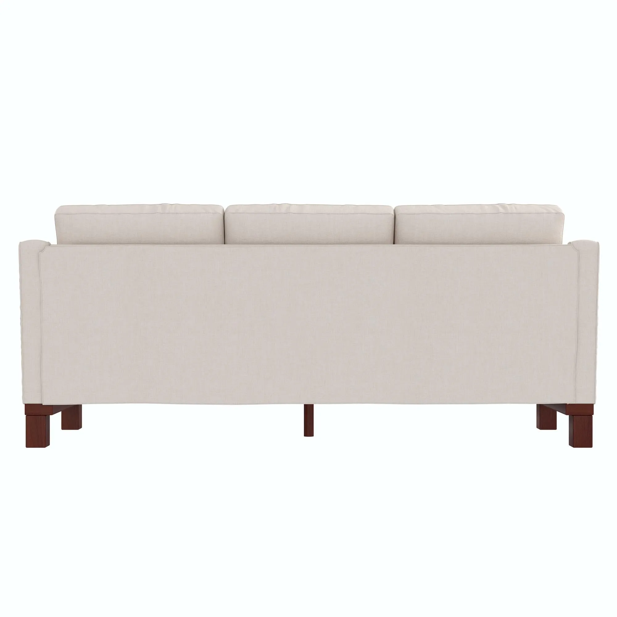 Brooklyn Upholstered Wood Base Sofa