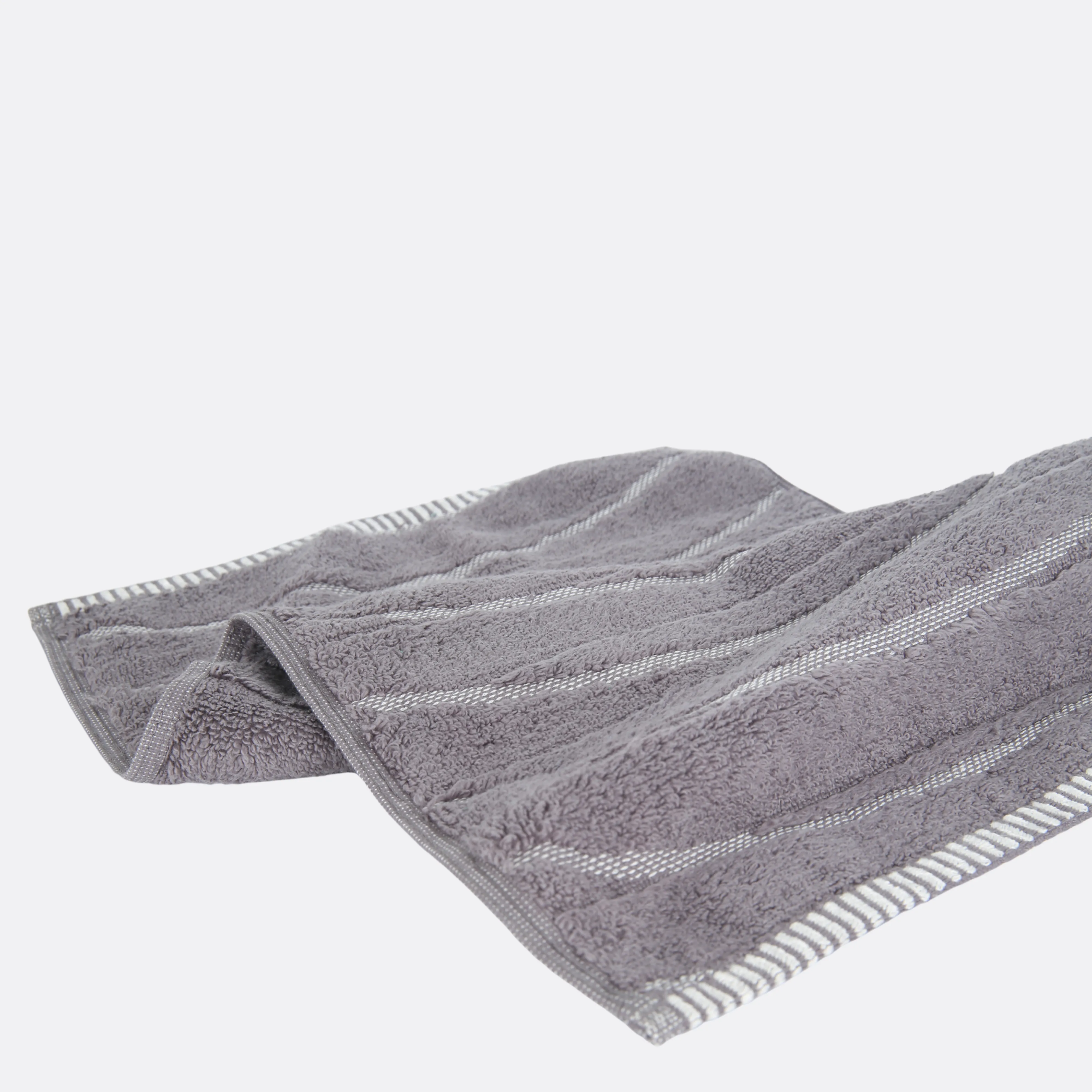 Caliginous Hand Towel