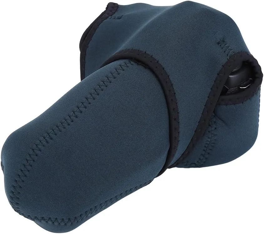 Camera Liner Bag, Waterproof Soft Protection Liner Case Sleeve Pouch for SLR DSLR Camera