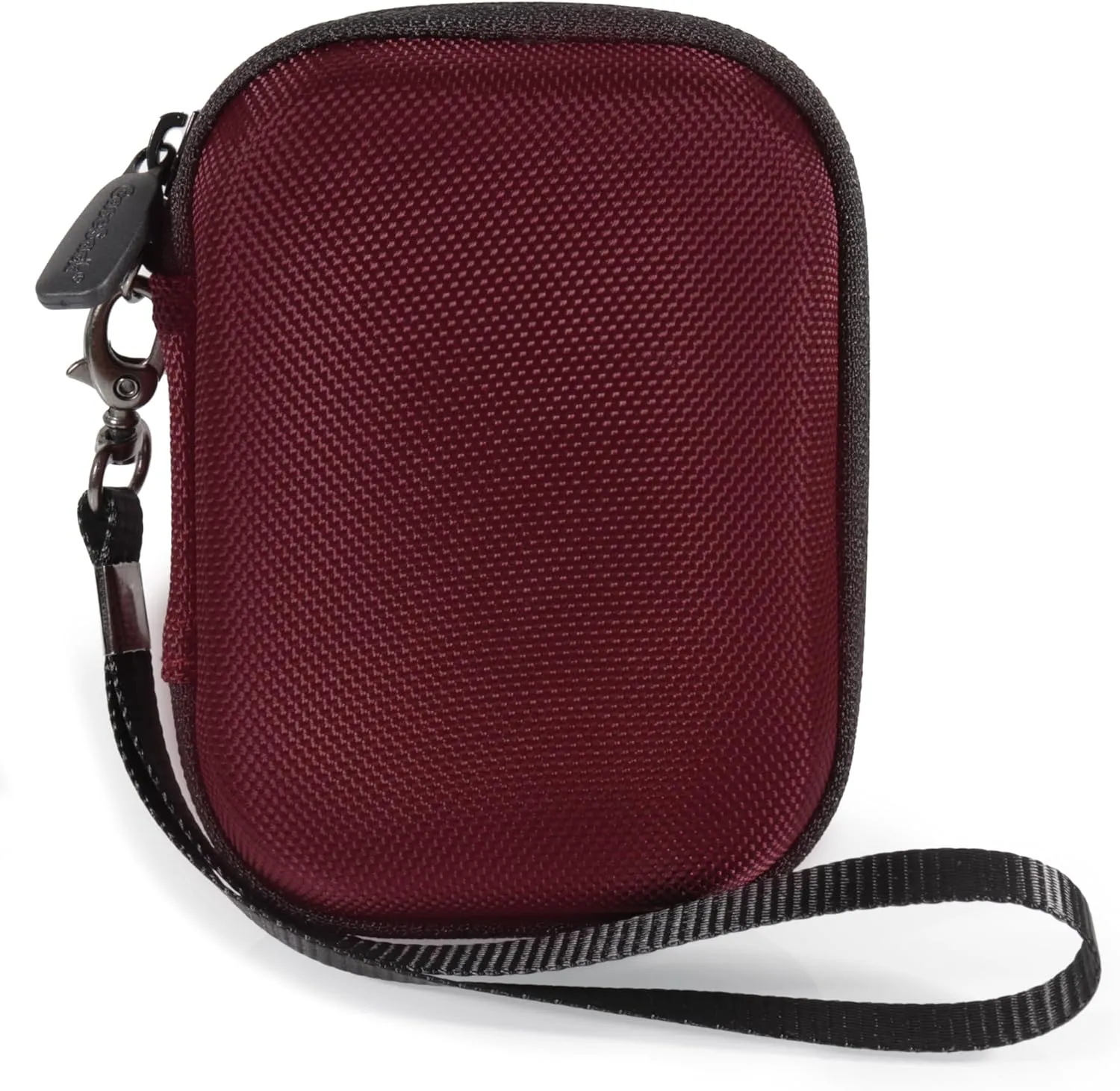 CaseSack Camera Case compatible with KODAK PIXPRO FZ55 16MP Digital Camera (Red)
