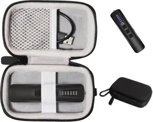 CaseSack Case for Koilboane Hidden-Camera-Detectors, Anti-Spy Camera Detector Bug Detector GPS Tracker RF Signal Scanner Listening Devices Finder