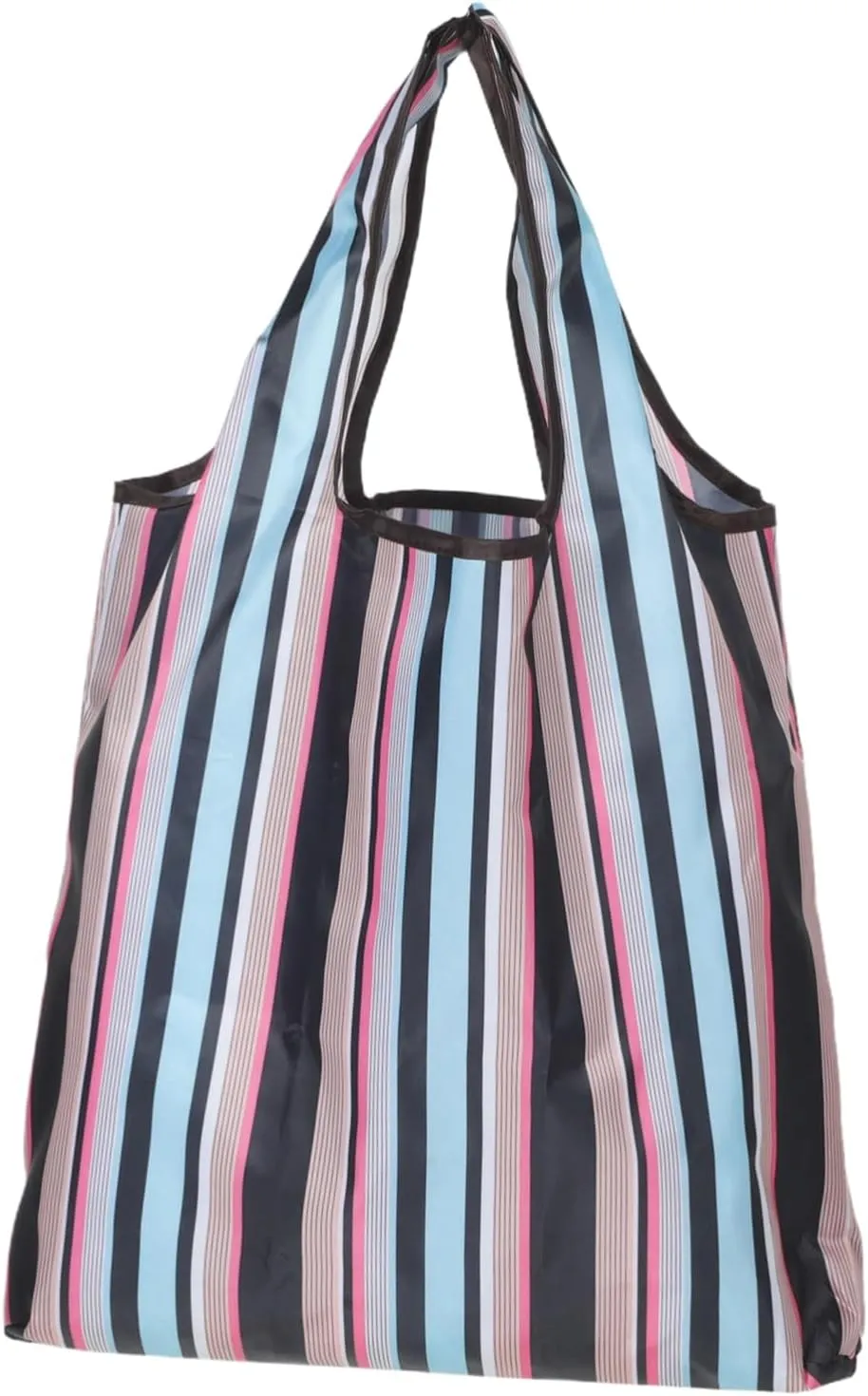 Ciieeo Nylon Reusable Shopping Bags Large Folding Tote Reinforced Handles Grocery Bag for Resistant