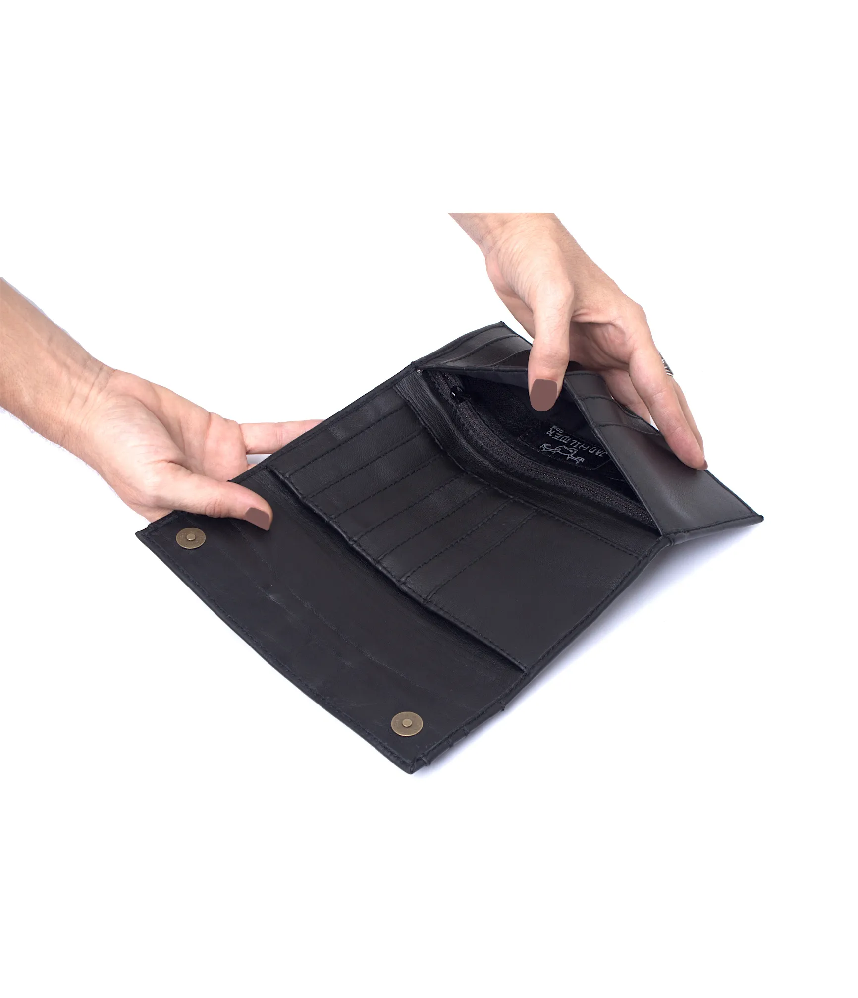 Clutch wallet