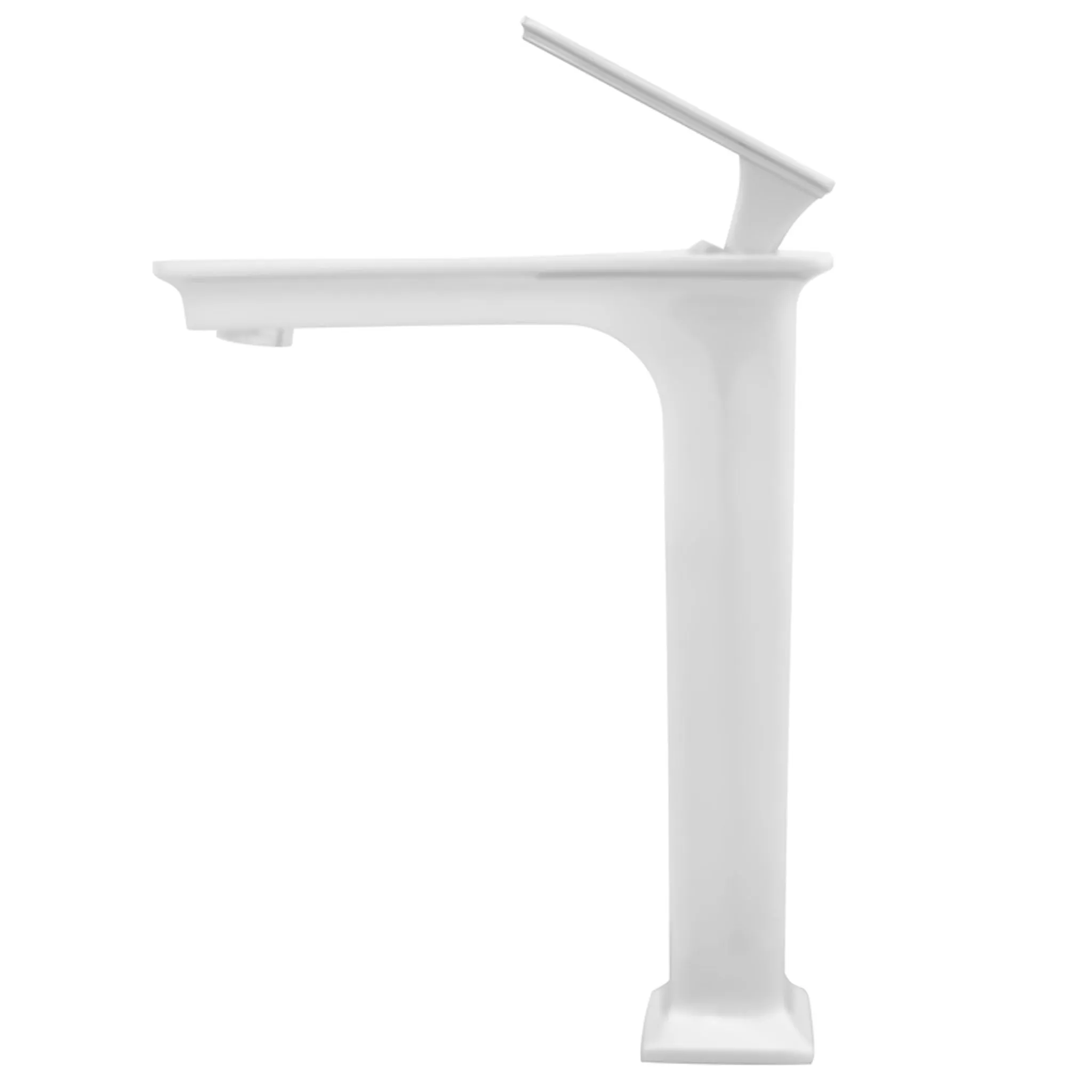 Contemporary Rectangular Porcelain Sink Combo NSFC-01321368 Series