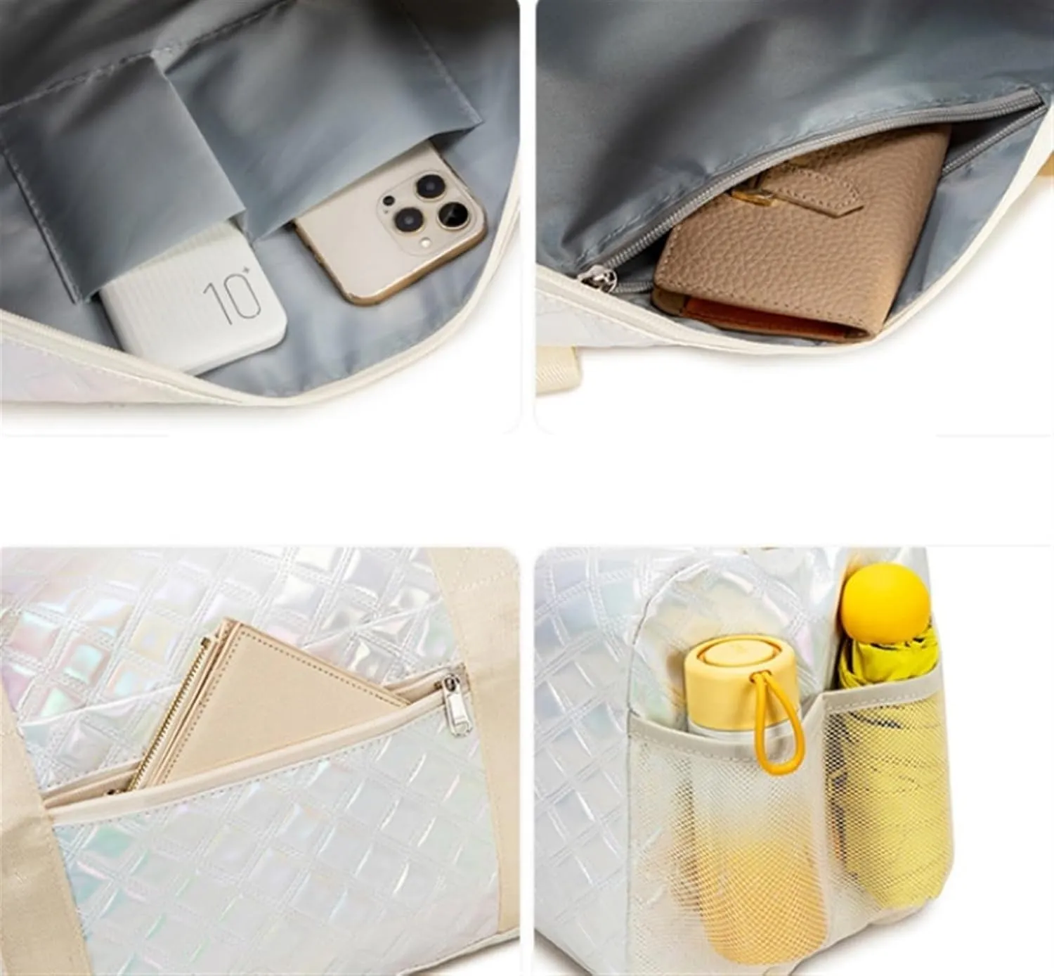 Convertible Suit Travel Bag 18in Gym Sports Bag With Shoes Compartment Wet Pocket Travel Duffel Bag Water-Resistant hanging garment duffel bag (Color : B, Size : 46 * 21 * 24cm)