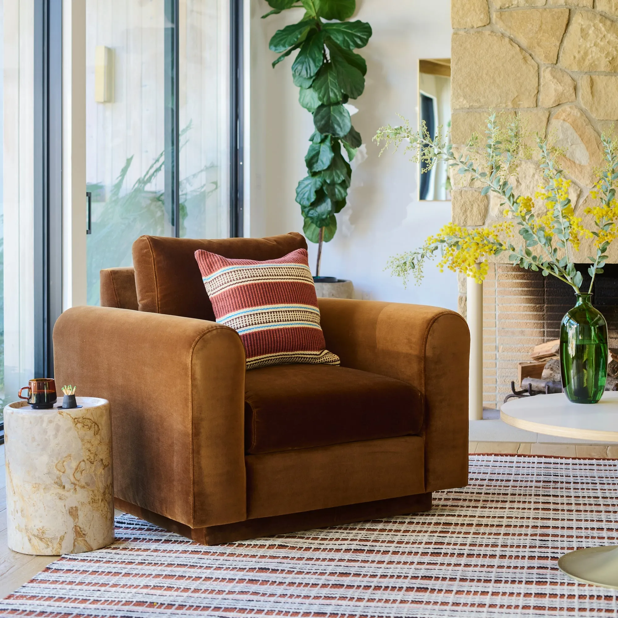 Corva Chair