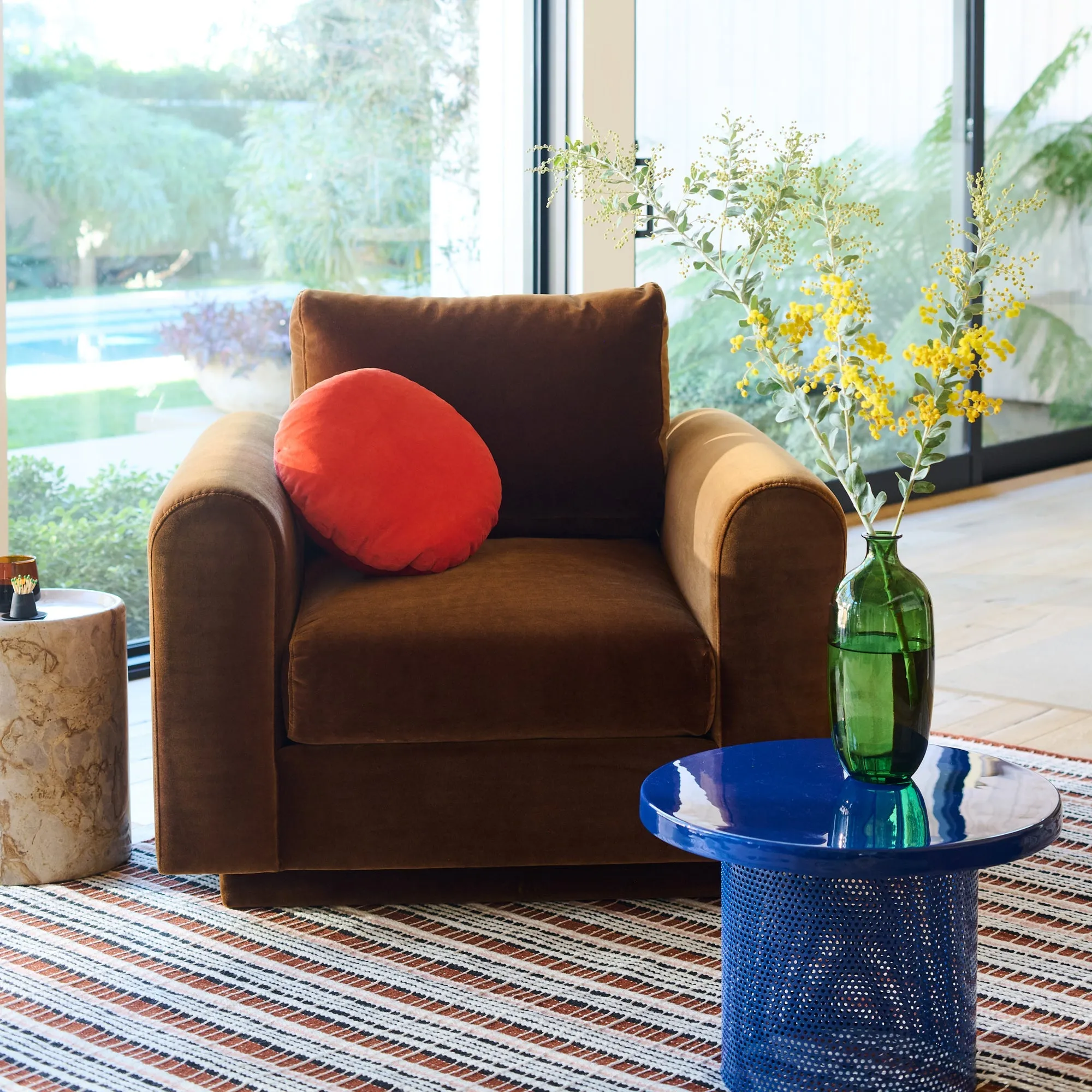 Corva Chair