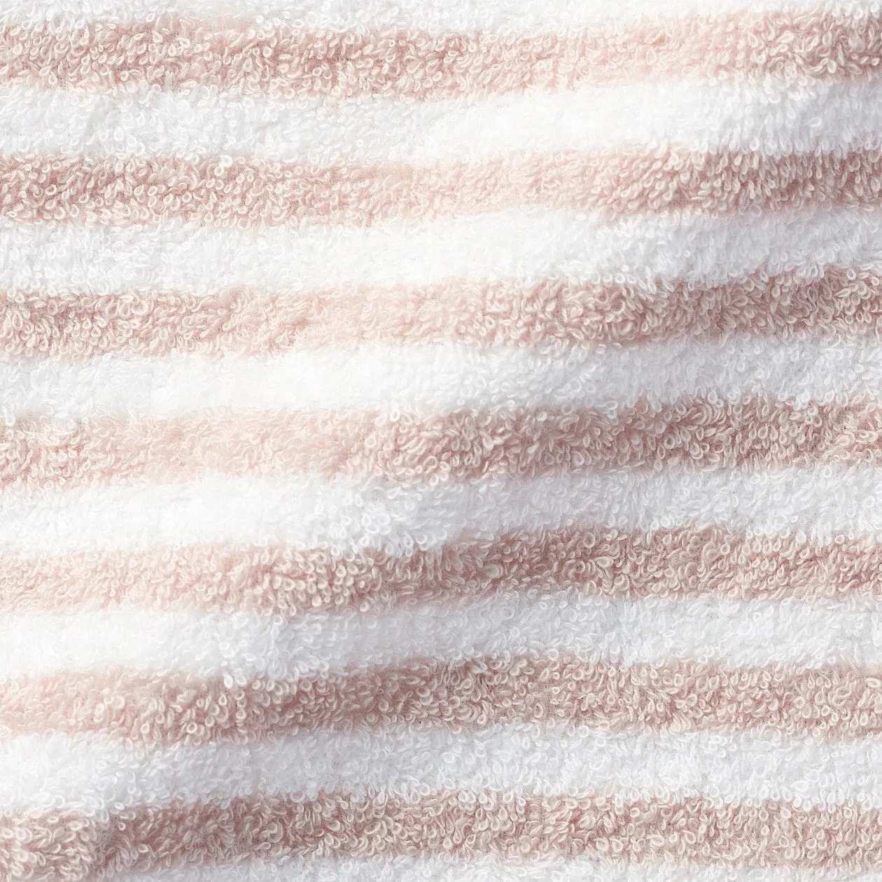Cotton Towel Handkerchief - Stripe