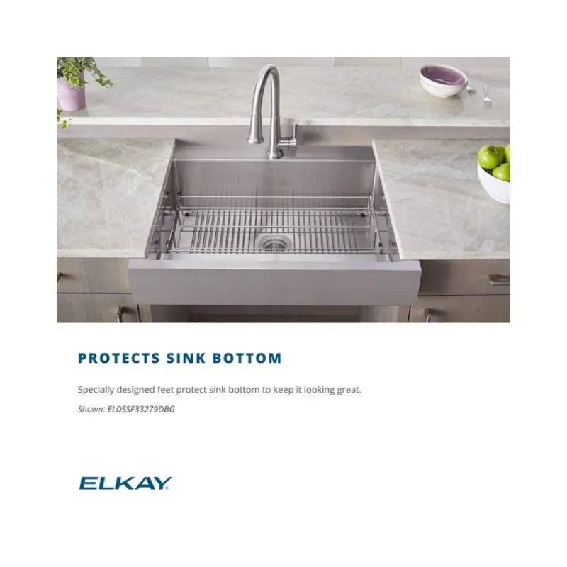 Crosstown Sink Grid (15.5" x 10.5" x 1.25")