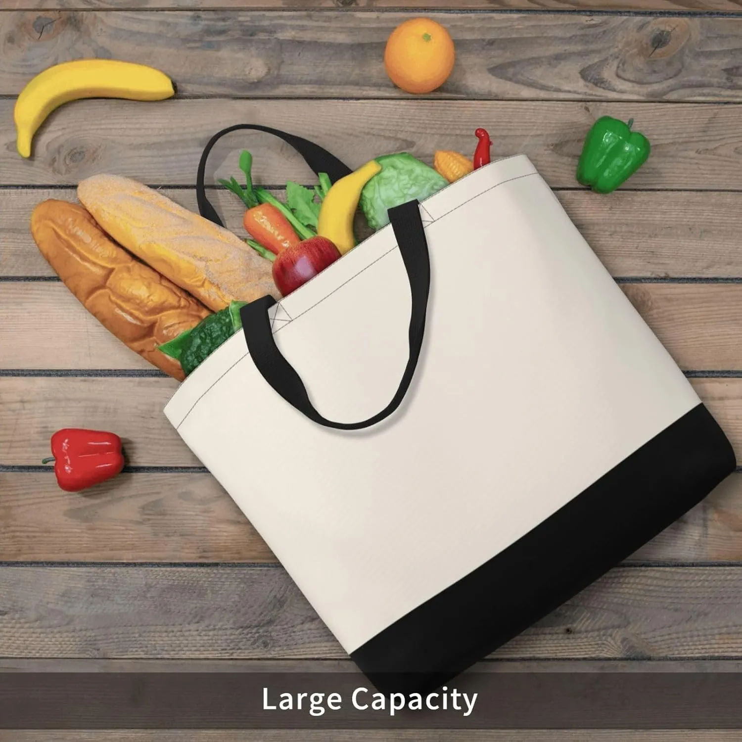 Custom Tote Bags for Women with Image Text logo, Personalized Tote Bag Gifts for Mom Teachers, Customized Handmade Totes