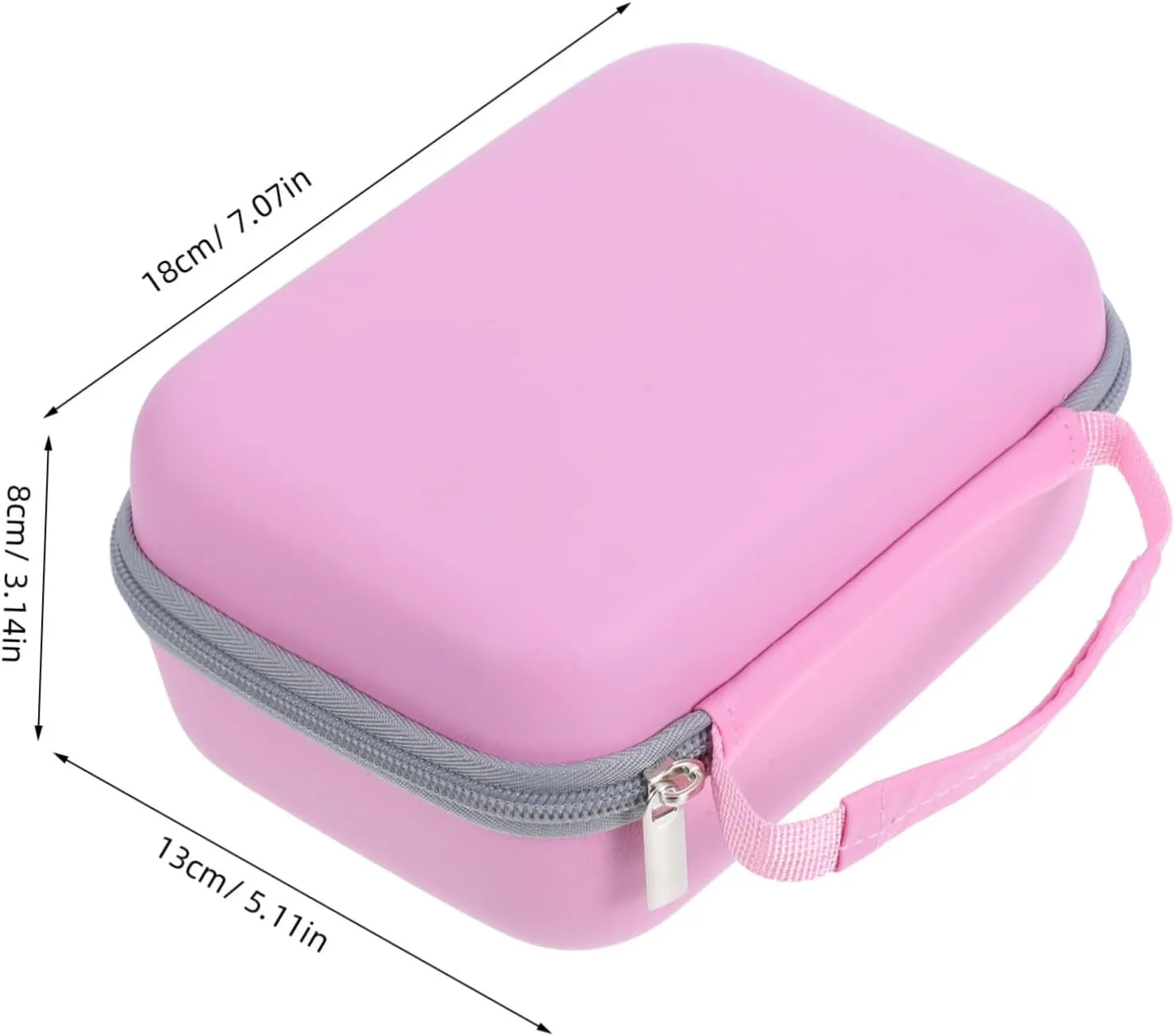 Digital Camera Case Material Mini Bag for Pouch for Travel Kids Camera Bag Portable Durable