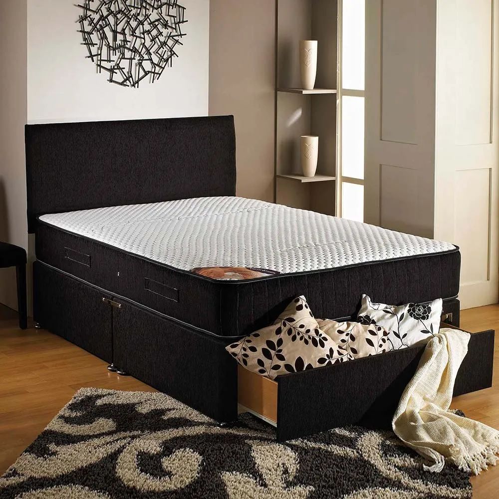 Dream Vendor Brighton Orthopaedic Sprung Mattress