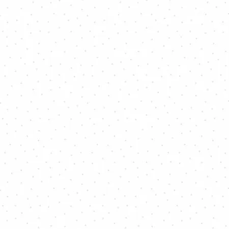 Essentials Basics - White on White with Dots