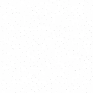 Essentials Basics - White on White with Dots