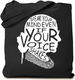 Feminism Canvas Tote Bags for Women Feminist Shoulder Bag Inspirational Sayings Reusable Shopping Bag