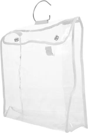 GALPADA Dust Bag for Handbags Organize Your Purse Hanging Storage Bag Universal Purse Organizer Space-saving Pouch