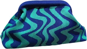 GGOOB Knit Evening Party Clutch Purses Women Y2k Accessories Beach 2025 Summer Fashion Trends Boho Clutch Bag