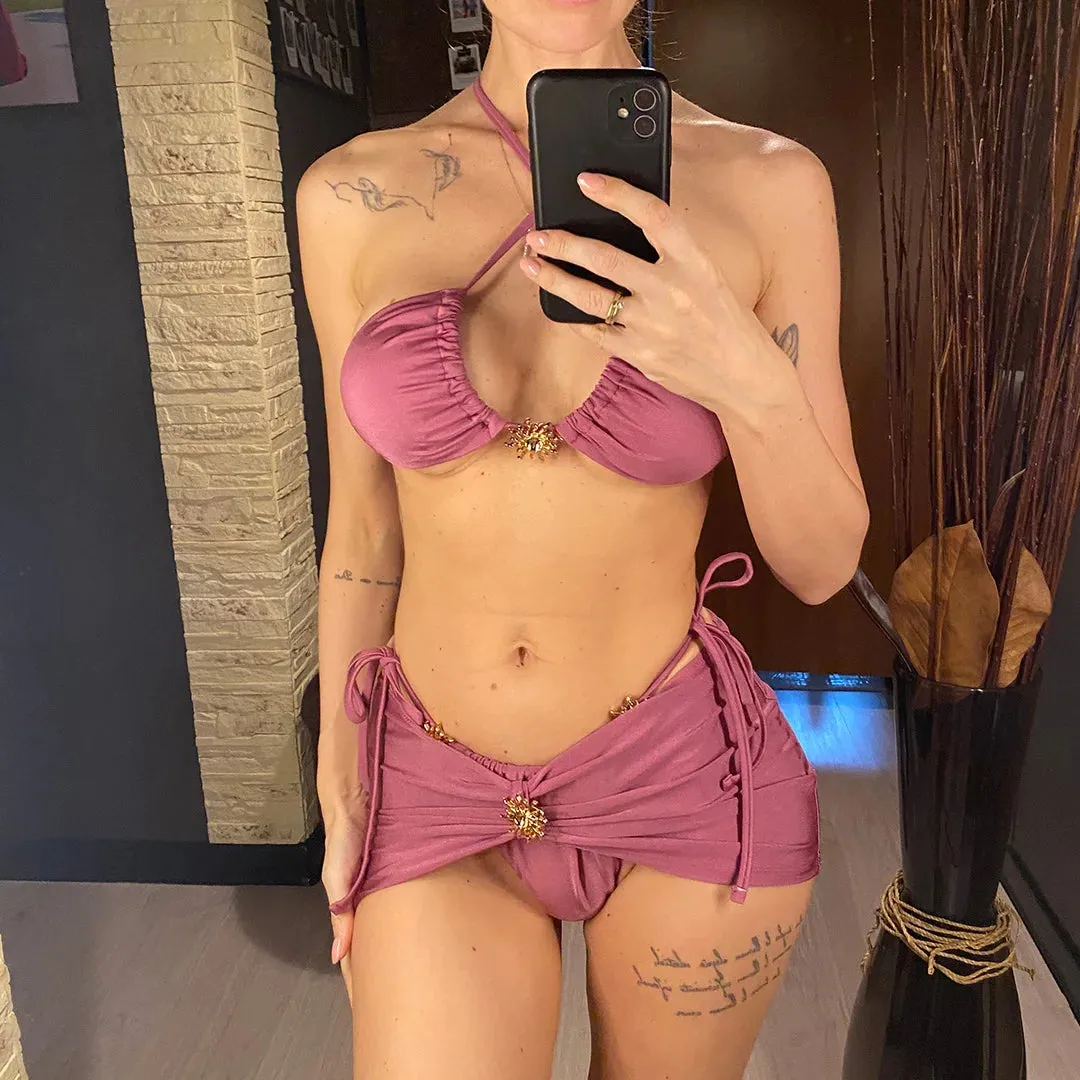 Granada Bikini   Cover Up
