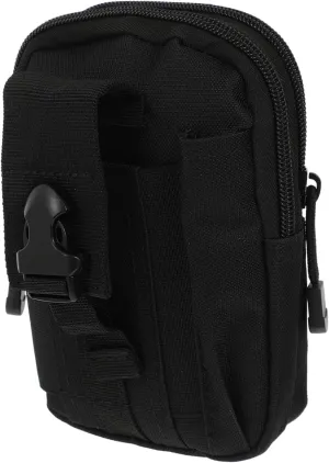 Holder Bag Multifunctional Waist Pack for Outdoor Sports Travel and Events Compact Pouch for Phones and Accessories
