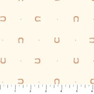Horseshoes Lucky Charms - Beige