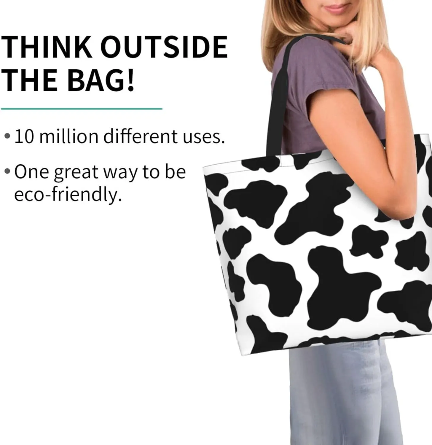 Hot Pinks Zebra Leopard Animal Stripes Women's Tote Bag Large Capacity Single Shoulder Bags Handbag for Shopping Work