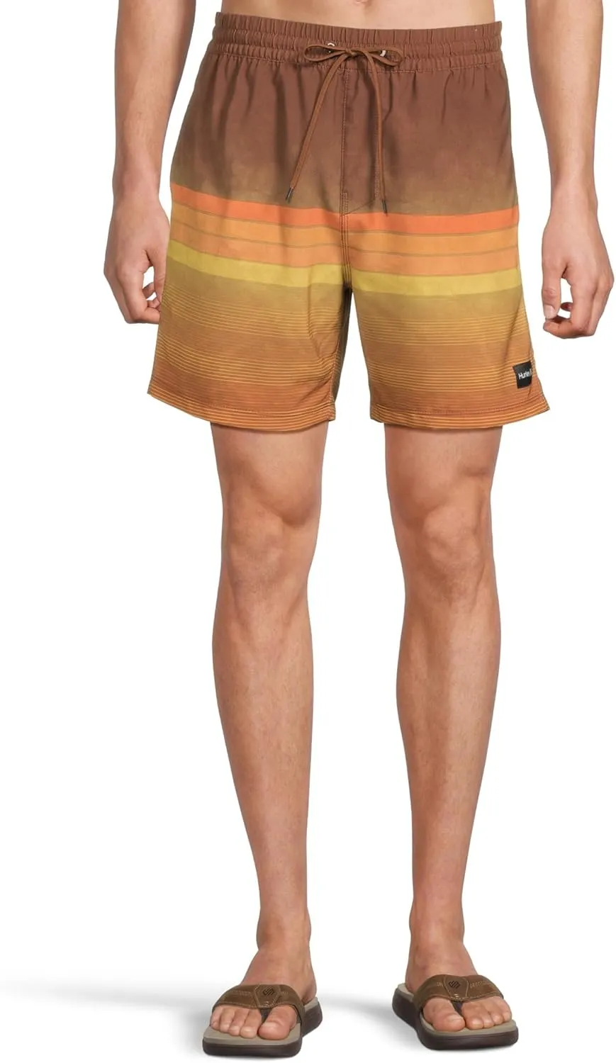 Hurley Men's Cannonball Volley 17"