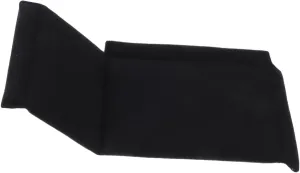 IMIKEYA Velvet-lined Camera Bag Insert Protecting Camera Lens Pouch Set for Outdoor Photography