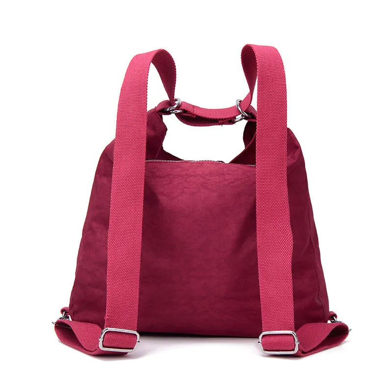 Imogen  Designer Handtasche aus wasserfestem Bylon-Stoff mit groem Fassungsvermgen