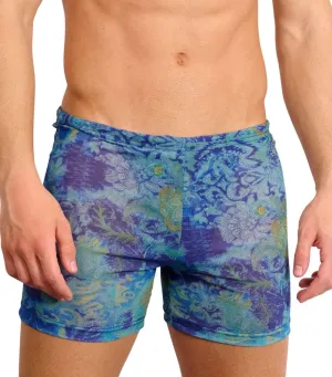 Kiniki Men's Tan Through Swim Shorts (5th Generation)