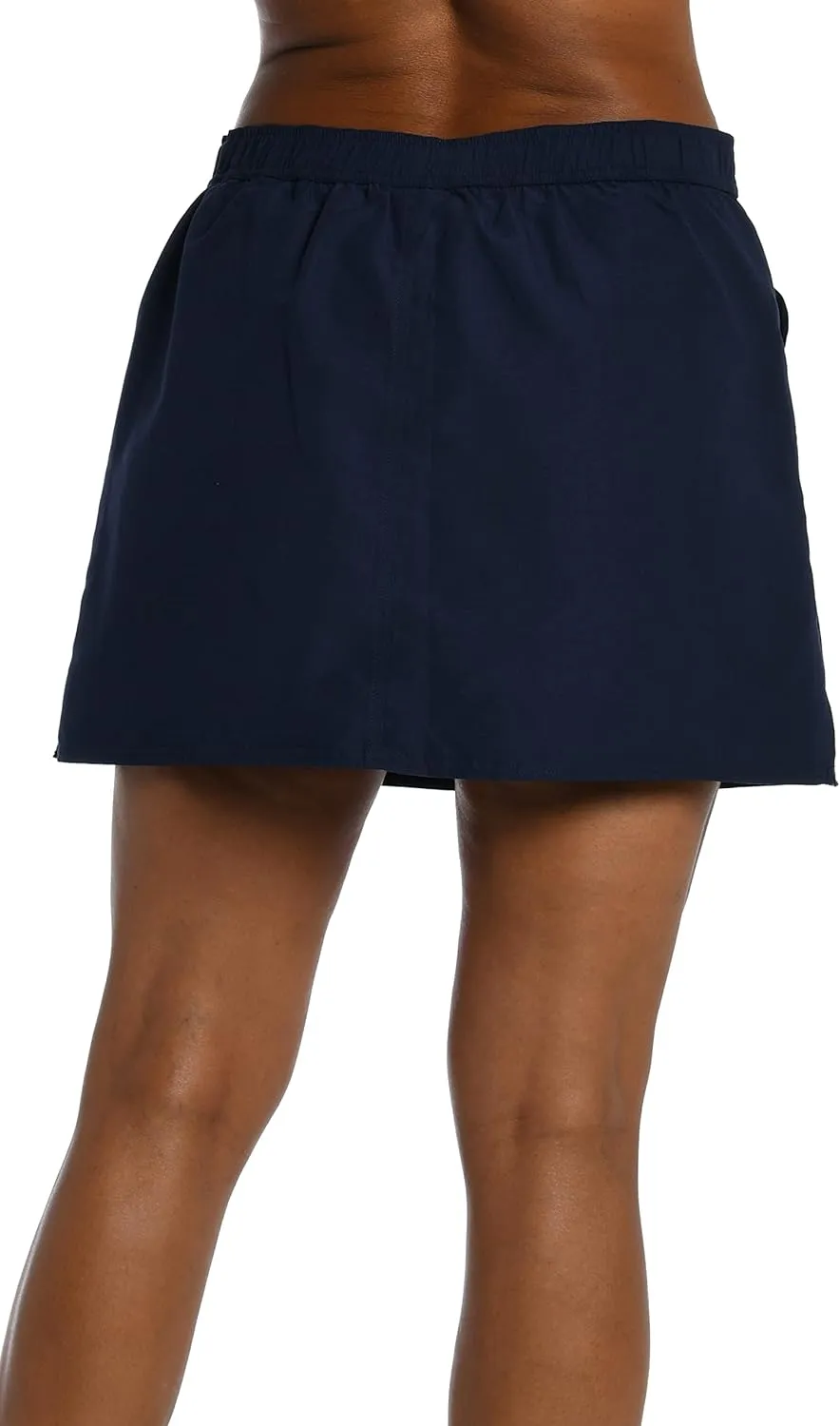 Maxine Of Hollywood Women's 5" Woven Swim Boardshorts