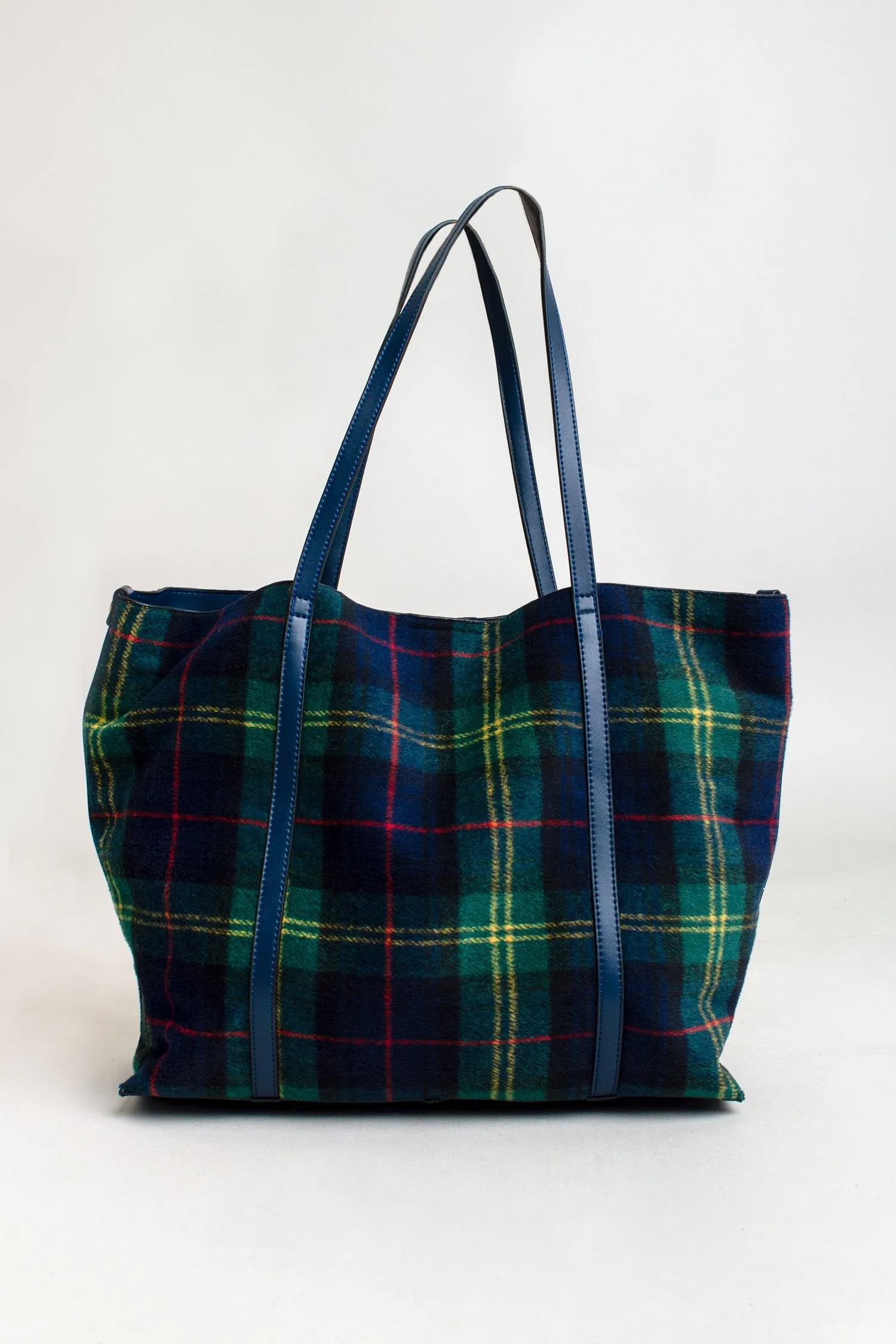 Morag Bag, Tartan